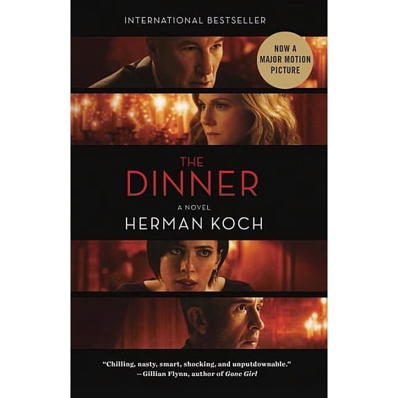 The Dinner (Paperback)