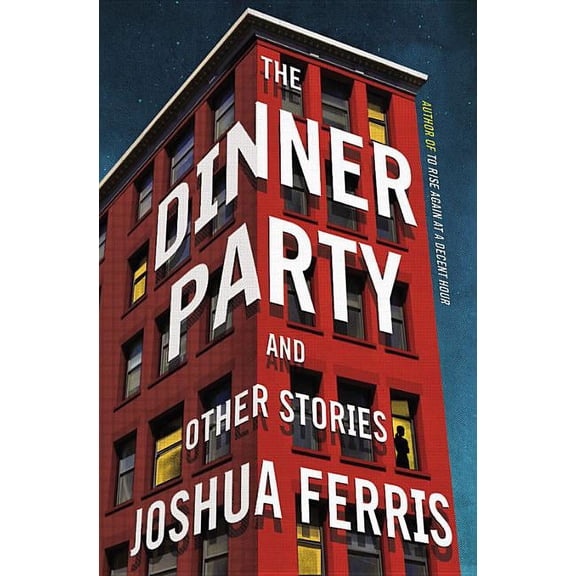 The Dinner Party : Stories (CD-Audio)