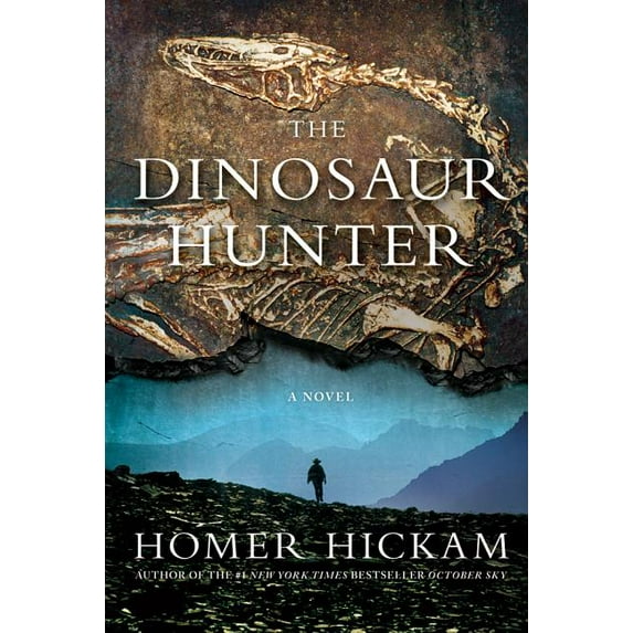 The Dinosaur Hunter, (Paperback)