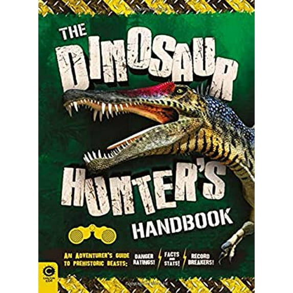 Pre-Owned The Dinosaur Hunter's Handbook (Mass Market Paperback) 1783121130 9781783121137