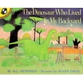 thumbnail image 1 of Pre-Owned The Dinosaur Who Lived in My Backyard (Paperback) 0140507361 9780140507362, 1 of 1