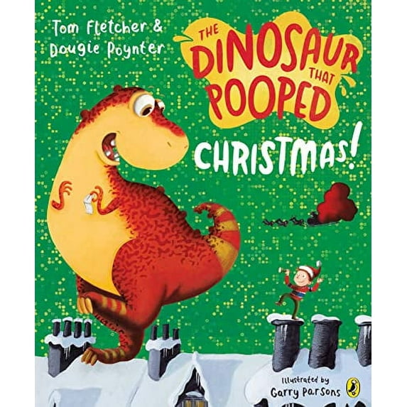 Pre-Owned DINOSAUR THAT POOPED CHRISTMAS, T (Paperback) 1849417792 9781849417792