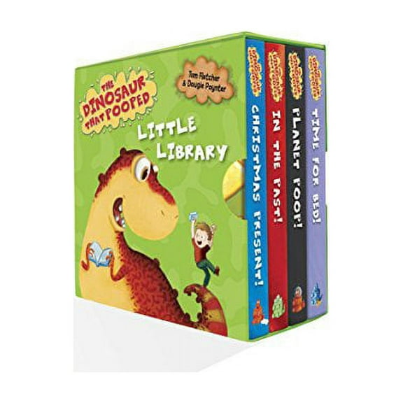 The Dinosaur that Pooped: Little Library