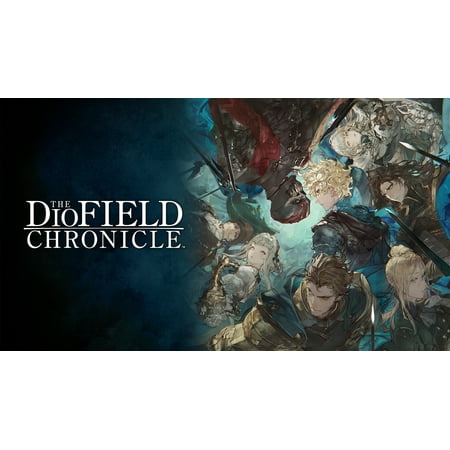 The DioField Chronicle - Nintendo Switch [Digital]