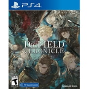 The Diofield Chronicle for PlayStation 4 [VIDEOGAMES] PS 4