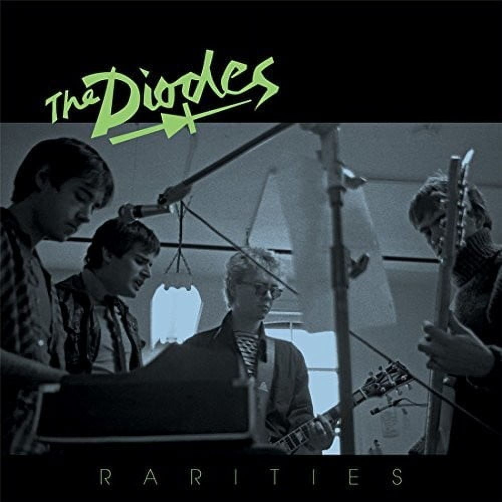 The Diodes - Rarities - Rock - Vinyl