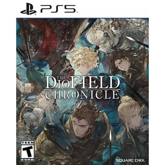 The Diofield Chronicle (PlayStation 5)