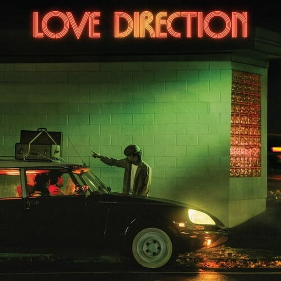 The Dip - Love Direction - Music & Performance - Vinyl