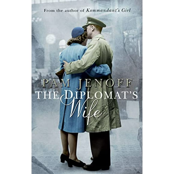 Pre-Owned The Diplomat's Wife Paperback