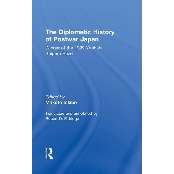 The Diplomatic History of Postwar Japan, (Hardcover)