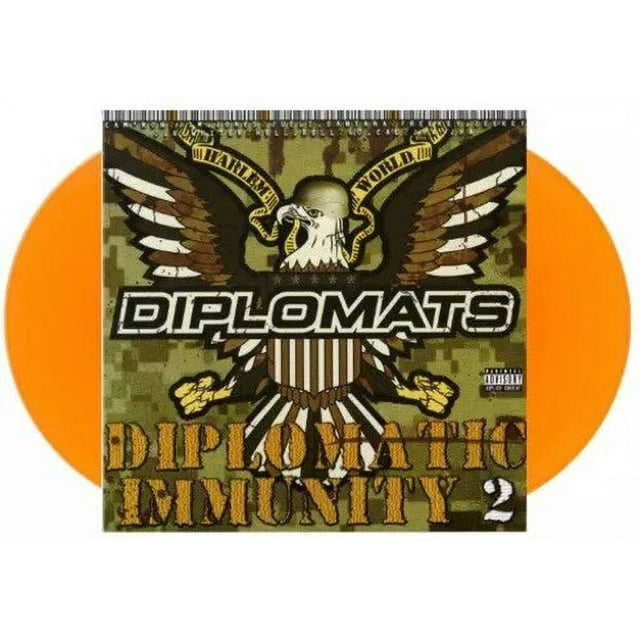 The Diplomats - Diplomatic Immunity 2 - Music & Performance - Vinyl