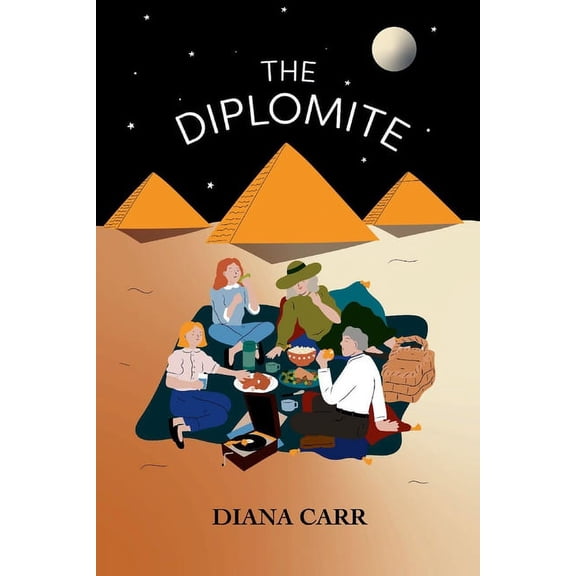 The Diplomite (Paperback)