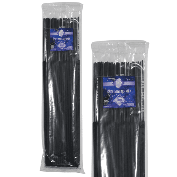 The Dipper 19" Jumbo Incense Sticks 50 Count Pack Double Strength - Isse Meiyake men