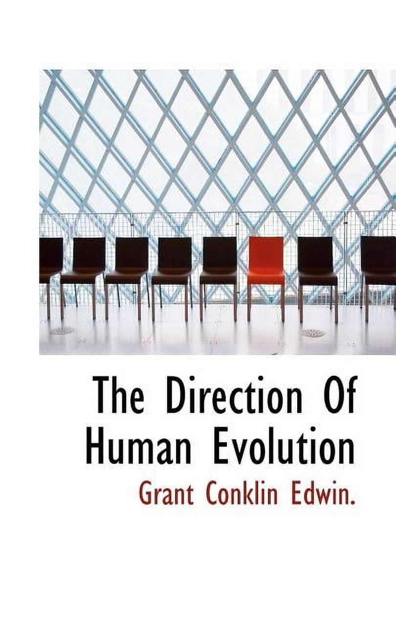 The Direction of Human Evolution Paperback