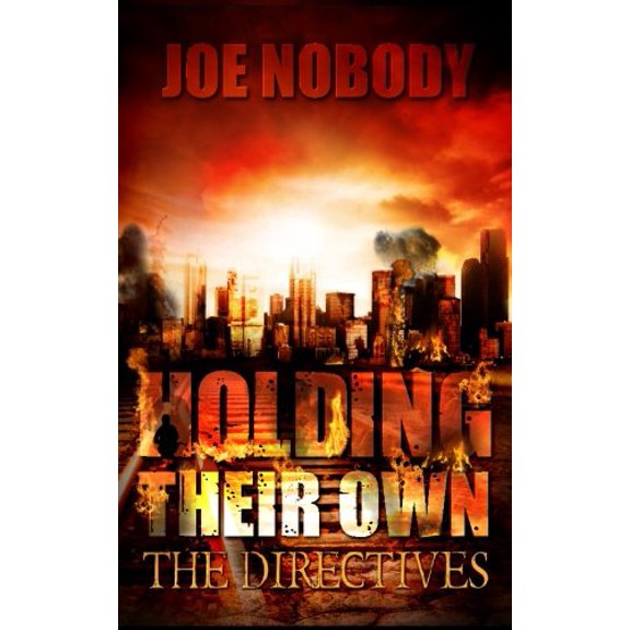 Pre-Owned The Directives: Volume 8 (Holding Their Own) Paperback