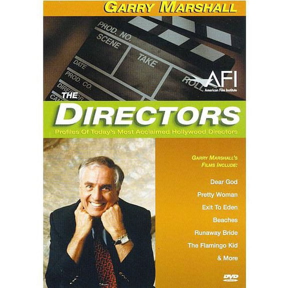 The Directors - Garry Marshall
