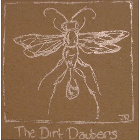 The Dirt Daubers - Dirt Daubers - Music & Performance - CD