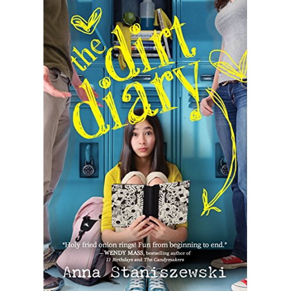 Pre-Owned Dirt Diary: 1 (The Dirt Diary, 1) Paperback