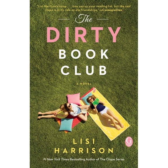Pre-Owned The Dirty Book Club (Paperback) 1451696418 9781451696417
