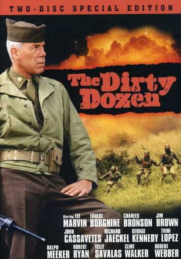 The Dirty Dozen (DVD) - image 1 of 1