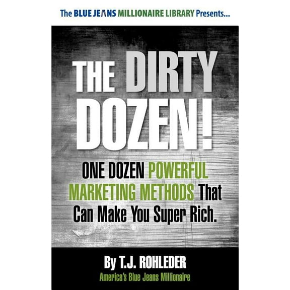 The Dirty Dozen! (Paperback)