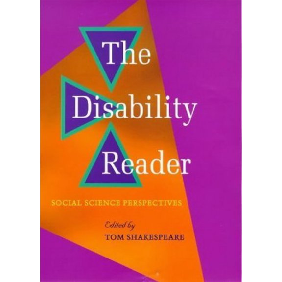 Pre-Owned The Disability Reader (Paperback)
