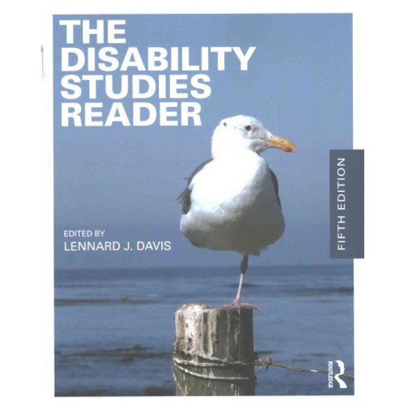Pre-Owned The Disability Studies Reader