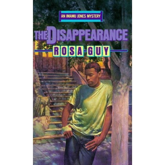Pre-Owned The Disappearance (Paperback) by Rosa Guy