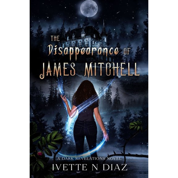 The Disappearance of James Mitchell, (Paperback)