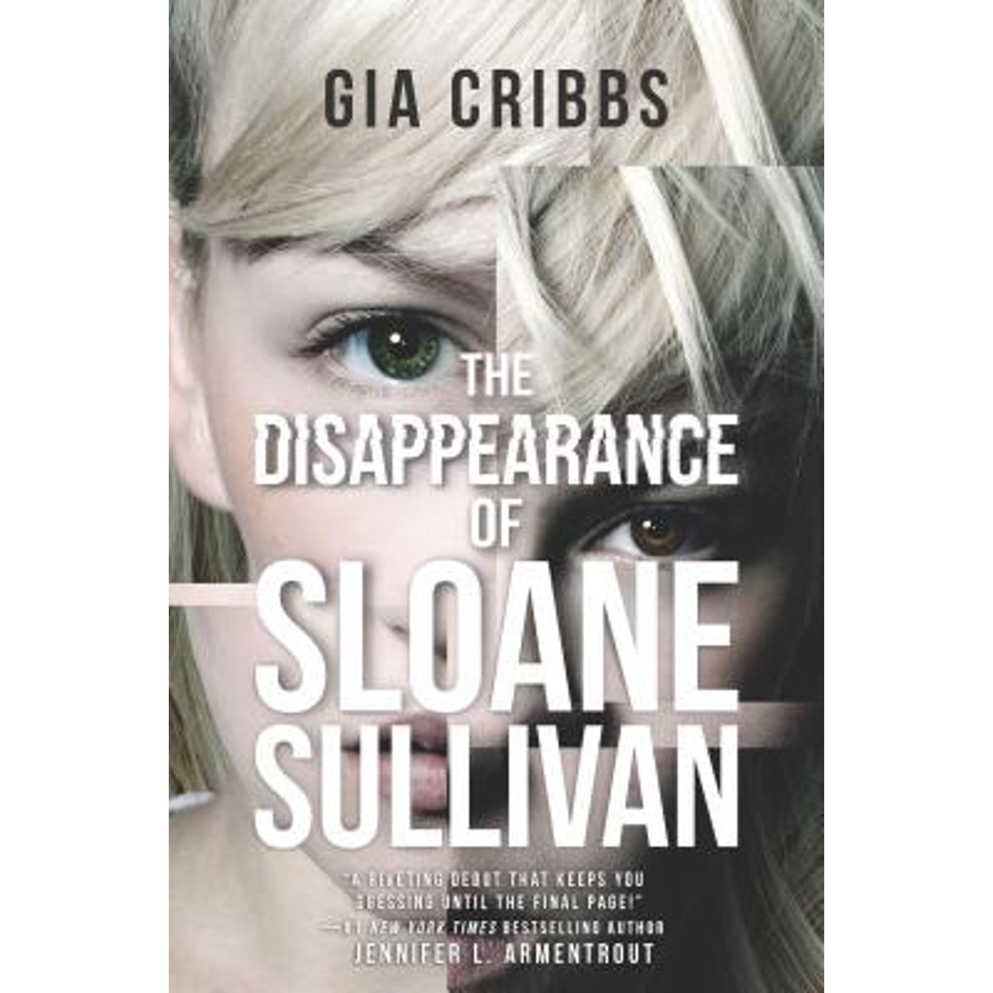 Pre-Owned The Disappearance of Sloane Sullivan Hardcover Gia Cribbs