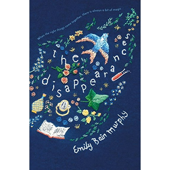 Pre-Owned The Disappearances: a heart-warming story of magic and mystery: Murphy Emily Paperback