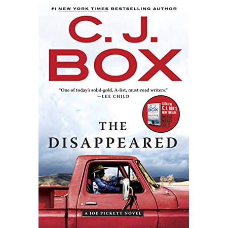 Pre-Owned The Disappeared (Paperback) 0525535888 9780525535881