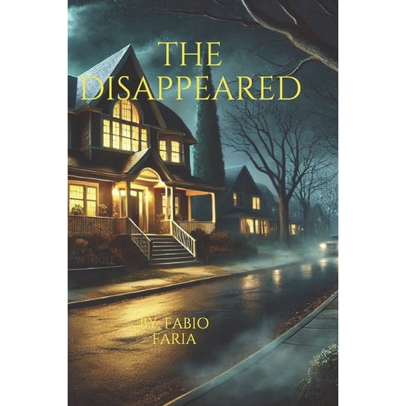 The Disappeared, (Paperback)