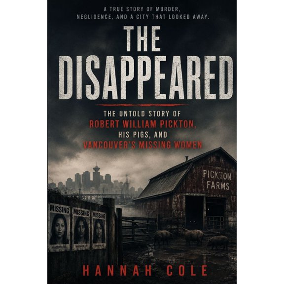 The Disappeared: The Untold Story of Robert William Pickton, His Pigs, and Vancouver's Missing Women, (Paperback)