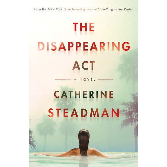 Pre-Owned The Disappearing Act : A Novel (Hardcover)