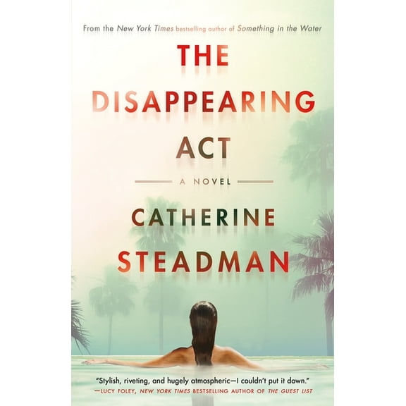 The Disappearing ACT, (Paperback)
