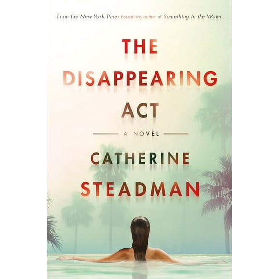The Disappearing Act : A Novel (Paperback)