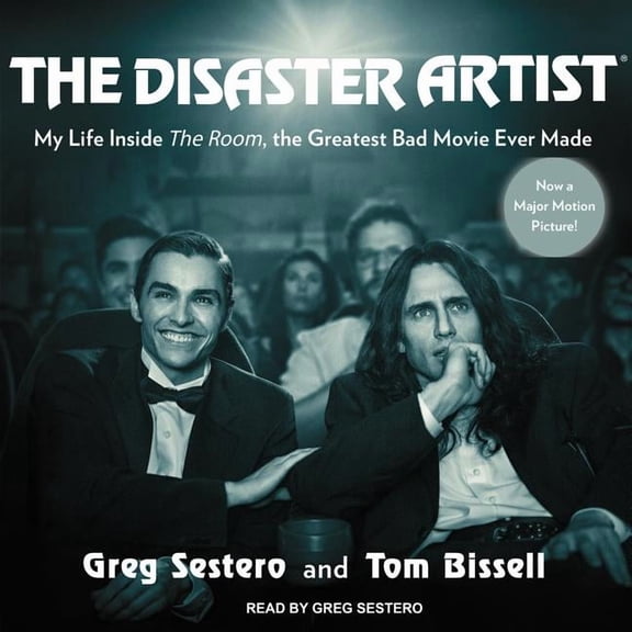 The Disaster Artist (Audiobook)