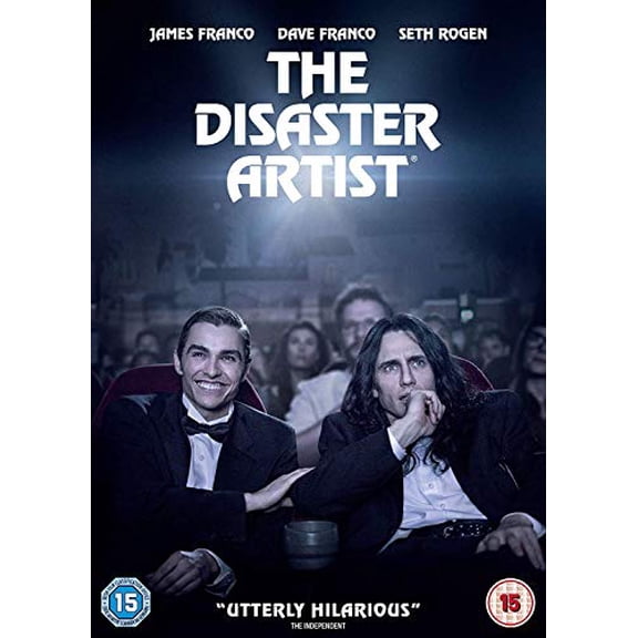 The Disaster Artist [DVD]