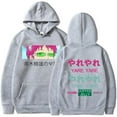 thumbnail image 1 of The Disastrous Life of Saiki K Merch Hooded Long Sleeve Sweatshirt Pullover Unisex Hoodies, 1 of 2