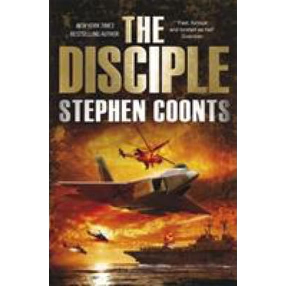 Pre-Owned The Disciple (Paperback) 1849162964 9781849162968