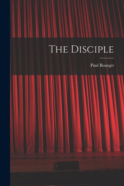 The Disciple (Paperback)