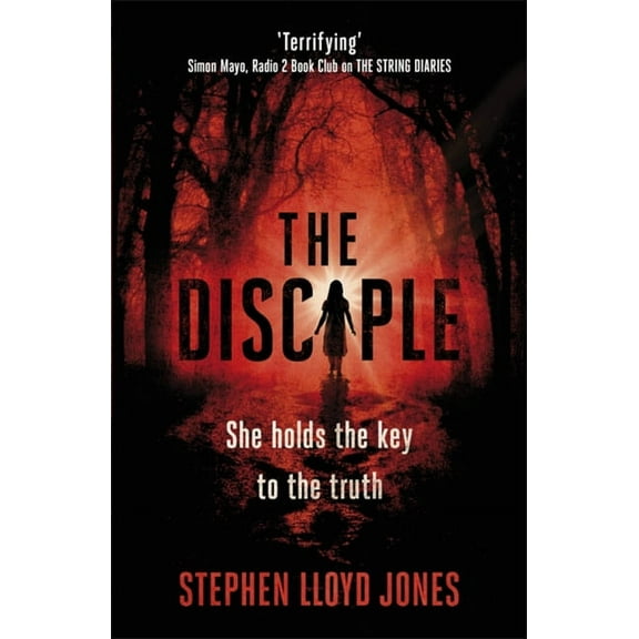 The Disciple (Paperback)