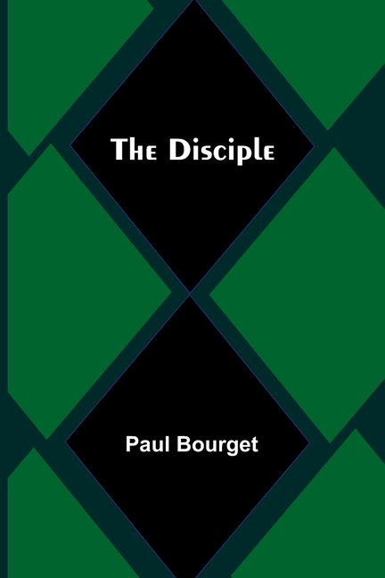 The Disciple, (Paperback)