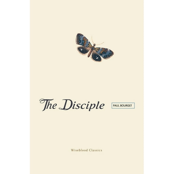 The Disciple, (Paperback)
