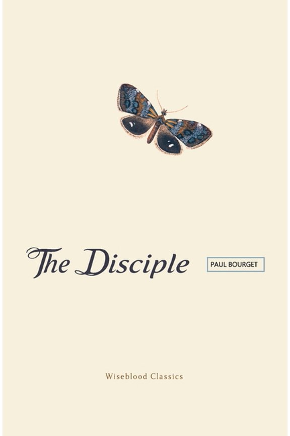 The Disciple, (Paperback)
