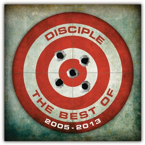 The Disciple - The Best of Disciple - Music & Performance - CD
