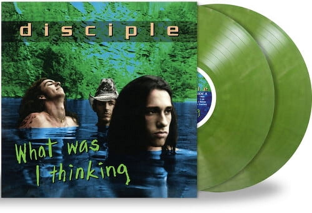 The Disciple - What Was I Thinking - Music & Performance - Vinyl