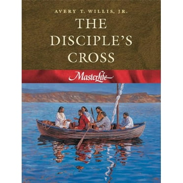 Pre-Owned The Disciple's Cross (Paperback) 0767325796 9780767325790