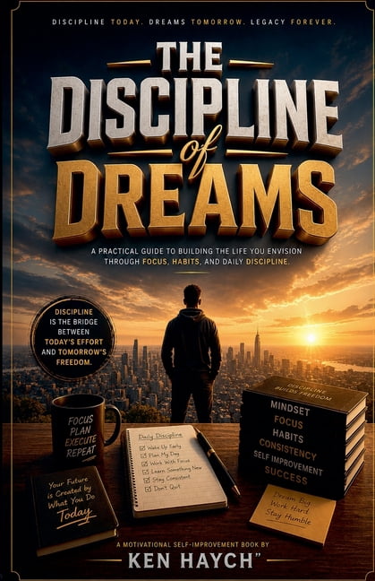 The Discipline Of Dreams, (Paperback)